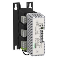 Schneider Electric rectified and filtered power su