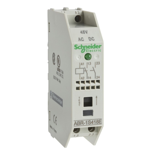 SCHNEIDER INTERFACE OUTPUT RELAY