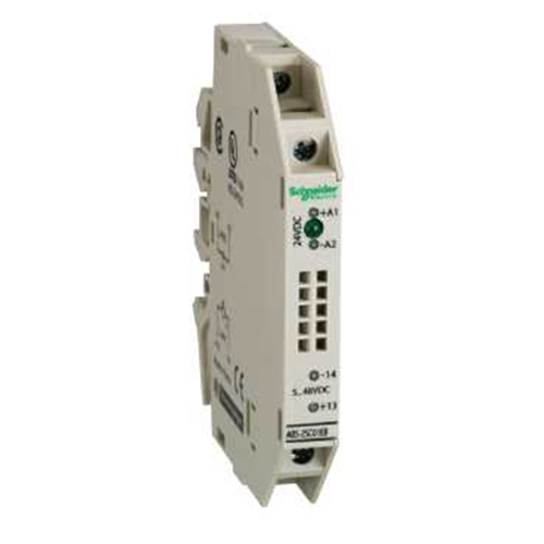 SCHNEIDER RELAY 24VDC