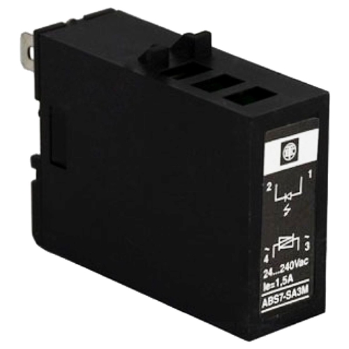 Schneider Electric plug-in solid state relay - 12.