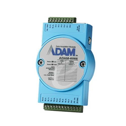 ADVANTECH 6 DO/6 DI Power Relay Module