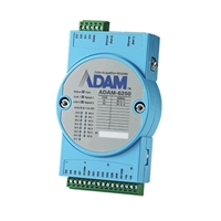 ADAM 15-ch Isolated Digital I/O Modbus TCP Module