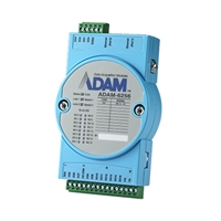 ADAM 16-ch Isolated Digital Output Modbus TCP Modu