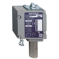 SCHNEIDER SQD PRESSURE SWITCH