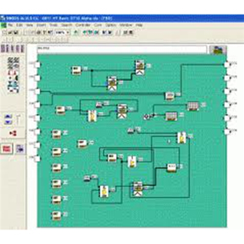 MITSUBISHI (127053) ALPHA SOFTWARE V2.7