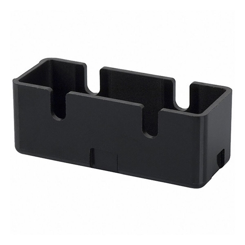 OMRON TERMINAL COVER PLASTIC BLACK FOR