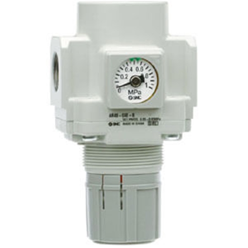 SMC 1/2 INCH AIR REGULATOR