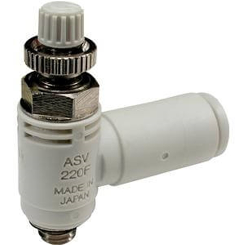 SMC ASV, Speed Exhaust Controller