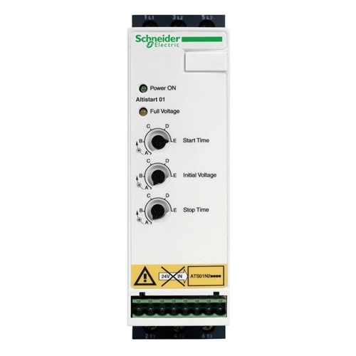 Schneider Electric soft starter for asynchronous m