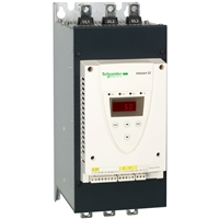 Schneider Electric soft starter-ATS22-control 220V