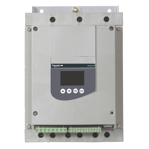 Schneider Electric soft starter for asynchronous m