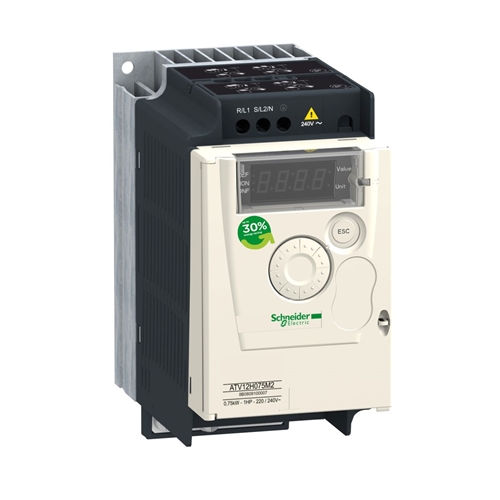 Schneider Electric variable speed driveATV12 -0.55