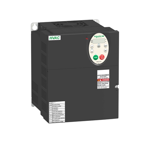 Schneider Electric variable speed drive ATV212 - 5