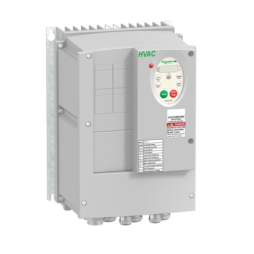 Schneider Electric variable speed drive ATV212 - 0