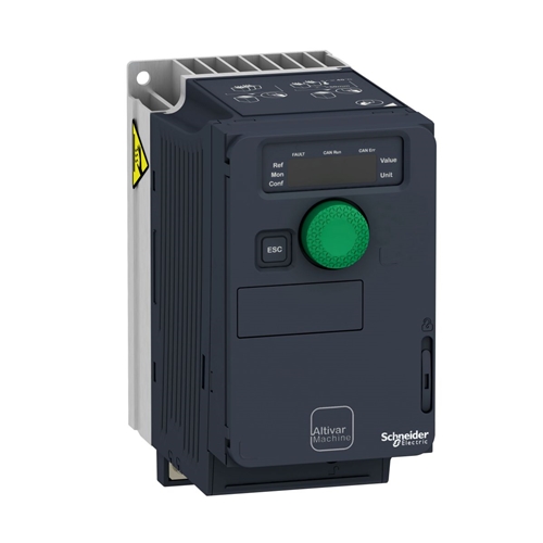 Schneider Electric variable speed drive, ATV320, 0