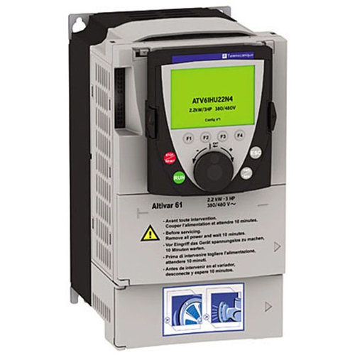 SCHNEIDER VARIABLE SPEED DRIVE