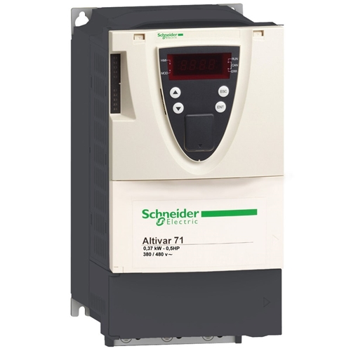 SCHNEIDER 0.75KW INVERTER 3PH/415V