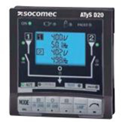 SOCOMEC ATyS D20 REMOTE CONTROL INTERFAC