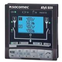 SOCOMEC ATyS D20 REMOTE CONTROL INTERFAC