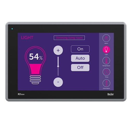 BEIJER (630005305)X2BASE10-F2 TOUCH OPERATOR PANEL