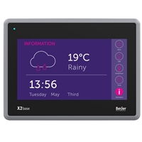 BEIJER (630005205) X2BASE7-F2 TOUCH OPERATOR PANEL