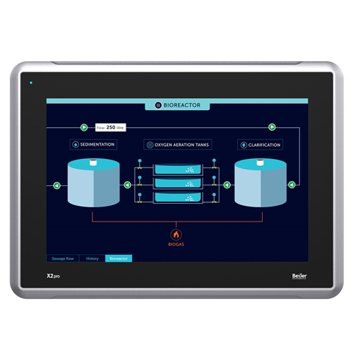 BEIJER (640000205) X2 PRO 12-B2 12.1 HMI 1280x800
