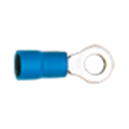 CEMBRE BF-M4 BLUE M4 RING TERMINAL (PACK 100)