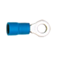 CEMBRE BF-M4 BLUE M4 RING TERMINAL (PACK 100)