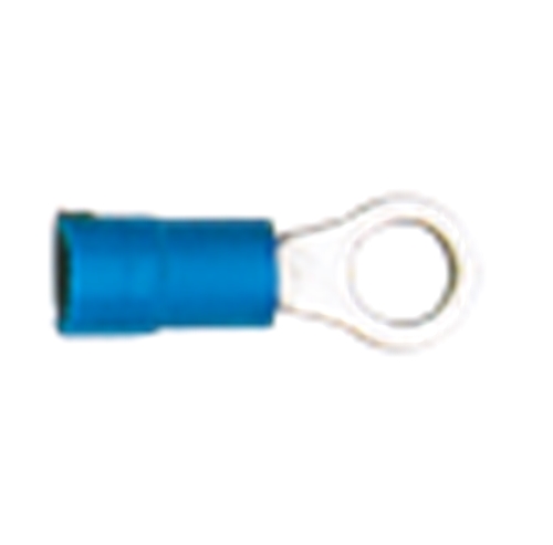 CEMBRE BF-M5 BLUE M5 RING TERMINAL (PACK 100)