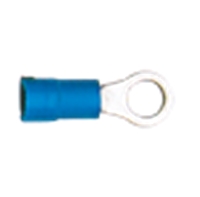 CEMBRE BF-M5 BLUE M5 RING TERMINAL (PACK 100)