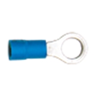 CEMBRE BF-M6 BLUE M6 RING TERMINAL (PACK 100)