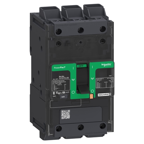 Schneider Electric PP-B 60A 3P 35kA EverLink -TM