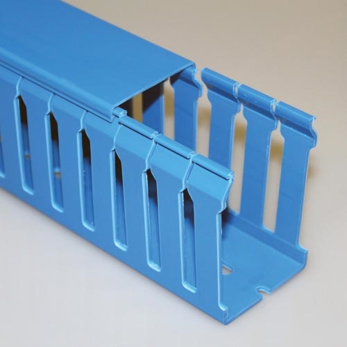 BETADUCT BLUE OPENSLOT 37.5X75