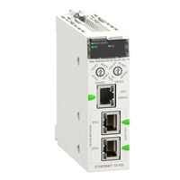 Schneider Electric Network Option Switch with conf