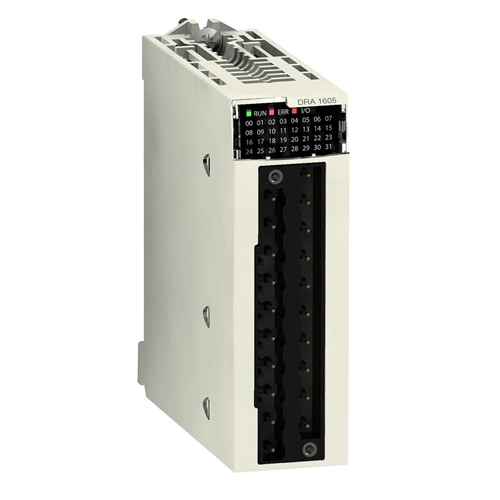 Schneider Electric discrete output module X80 16 o