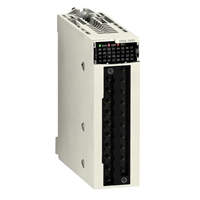 Schneider Electric discrete output module X80 16 o