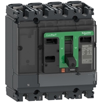 Schneider Electric NSX100NA 4P 100A S/D