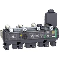 Schneider Electric NSX100-250 4P ML 4.2 AL 40A TU