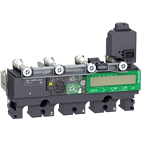 Schneider Electric NSX100-250 4P ML 7.2 E 100A TU