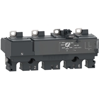 Schneider Electric NSX100-250 4P3d MA 100A TU