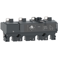 Schneider Electric NSX100 4P3d TMD 16A TU