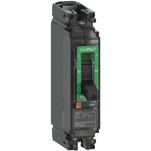 Schneider Electric NSX100M AC/DC 1P 40kA TMD 16A