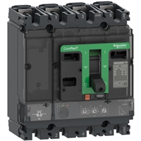 Schneider Electric NSX100HB1 4P 75kA ML 2.2 40A