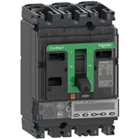 Schneider Electric NSX100HB2 3P 100kA ML 5.2 E 40A