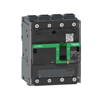 Schneider Electric NSXm NA 4P 100A S/D Elink