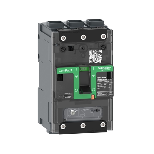 Schneider Electric NSXm 3P 36kA TMD 80A Elink