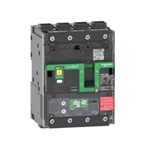 Schneider Electric NSXm 4P 36kA ML 4.1 50A Elink