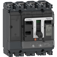 Schneider Electric NSX125 DC PV 4P 10kA TM-DC 125A