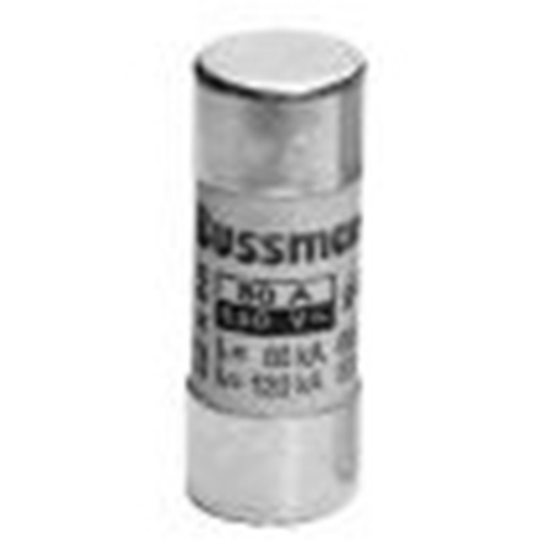 BUSSMANN FUSE 20A IEC FERRULE 22X58MM 690V 80KA