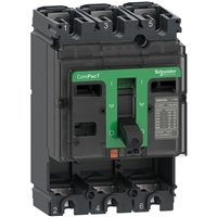 Schneider Electric NSX250F 3P 36kA Frame